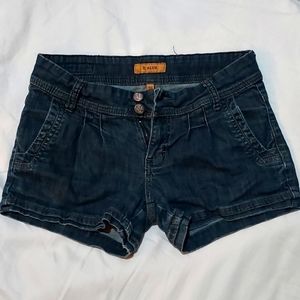 STS Blue jean shorts
